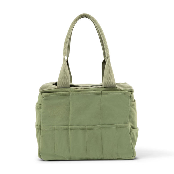 Soolla® Studio Artist Bag - Ganja Green