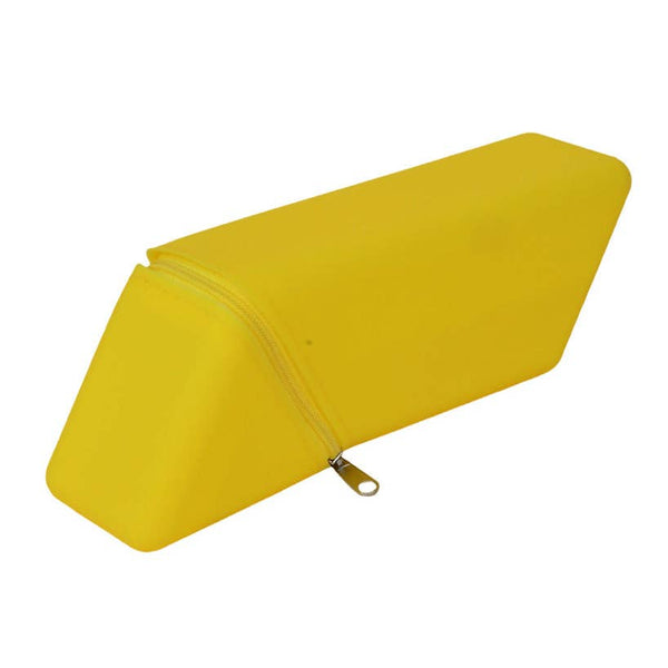 Silicone Diamond Pencil Case