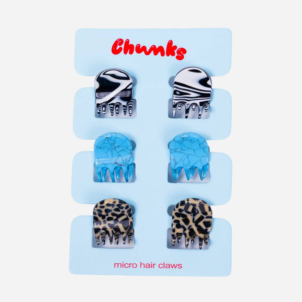 Micro Claws in Oasis