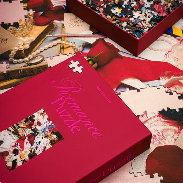 Romance - 1000 Piece Puzzle