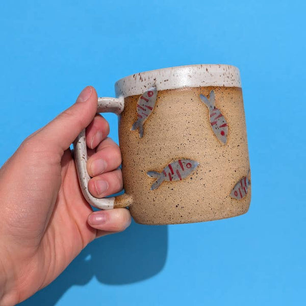 Little Fish Mug