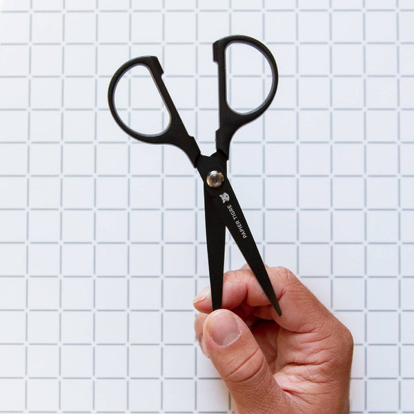 Office Scissors - Noir