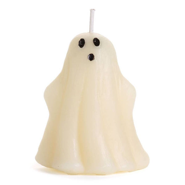 Ghost Candle – 100% Pure Beeswax