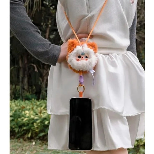 Baby Three - Mobile Phone Lanyard