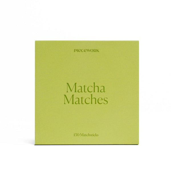 Matcha Matches