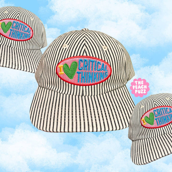 Critical Thinking Hat