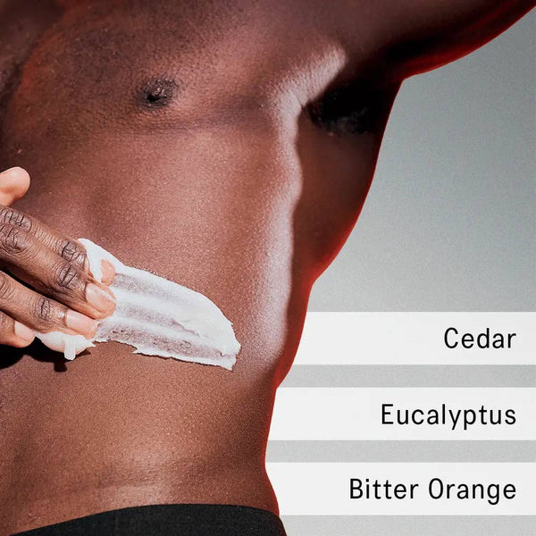 The Foaming Body Scrub