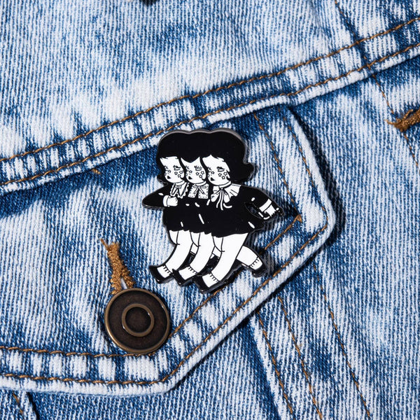Sunday School Pin