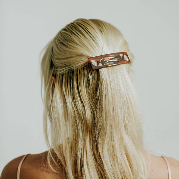 Sister Drawer Barrettes