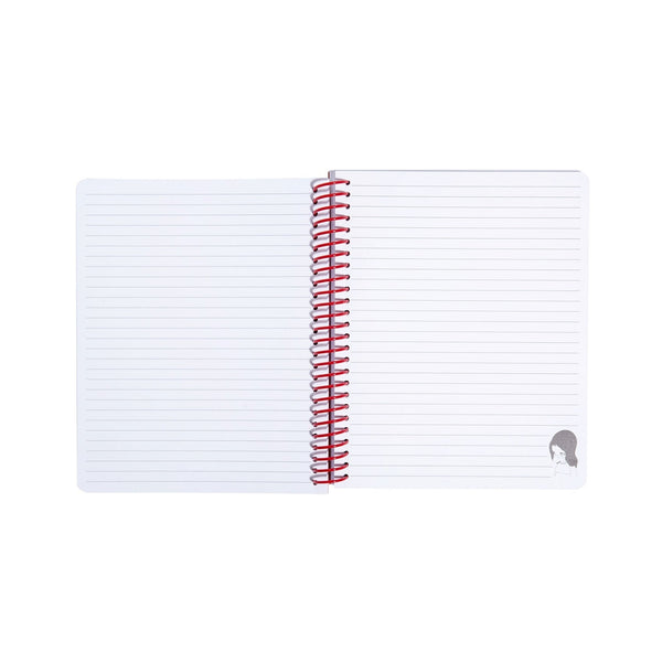 Chicle Spiral Notebook