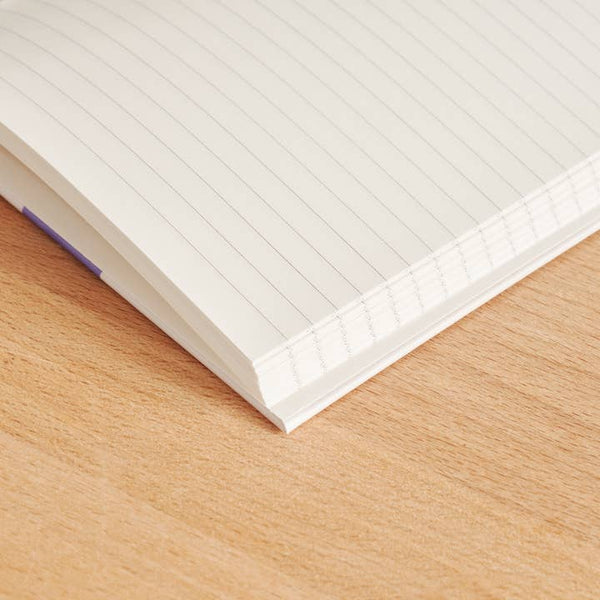 Wild Side Lined Notebook