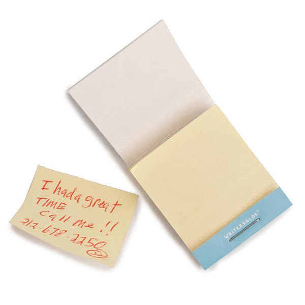 Sticky Notes Matchbooks