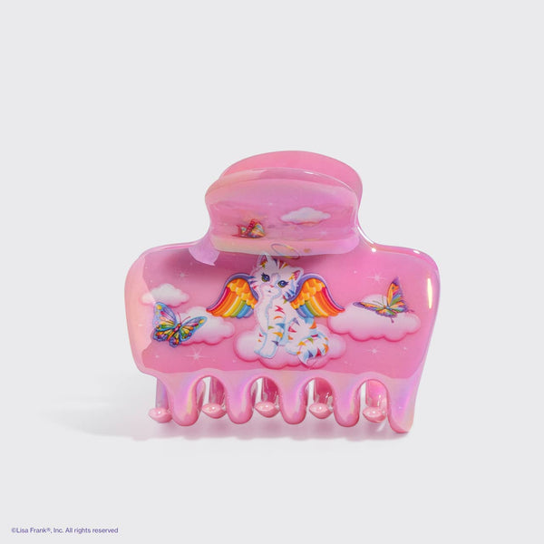 Lisa Frank X Kitsch Cloud Clip - Angel Kitty™