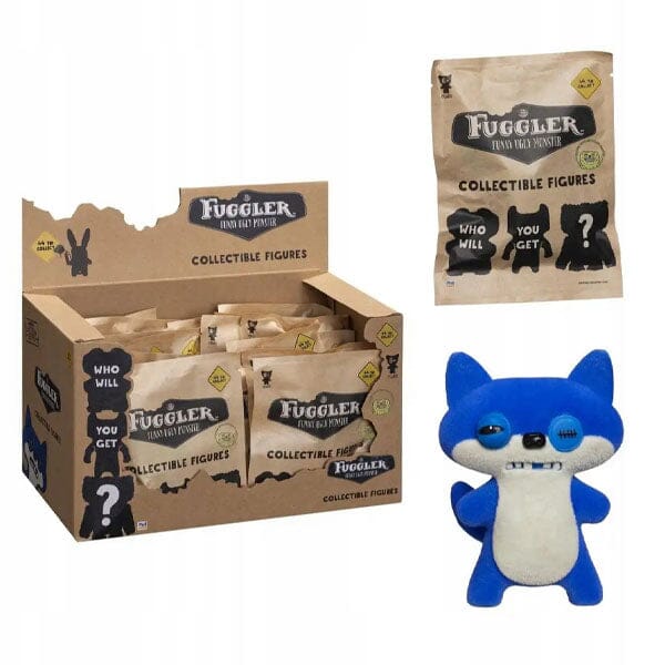 Fugglers Collectible Mini Figure Blind Box