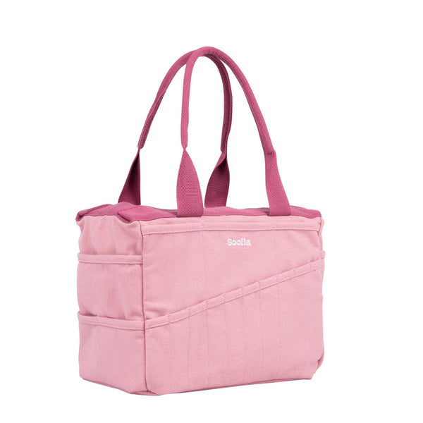 Soolla® Studio Artist Bag - Desert Rose