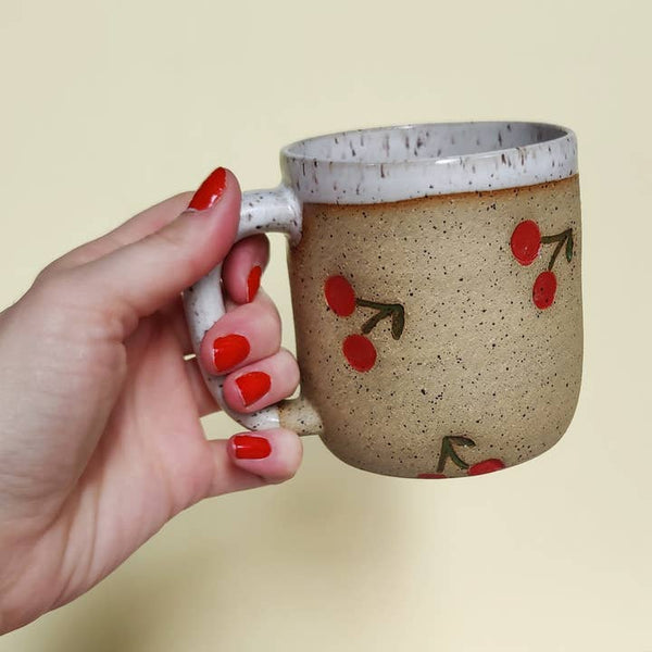 Cherry Mug