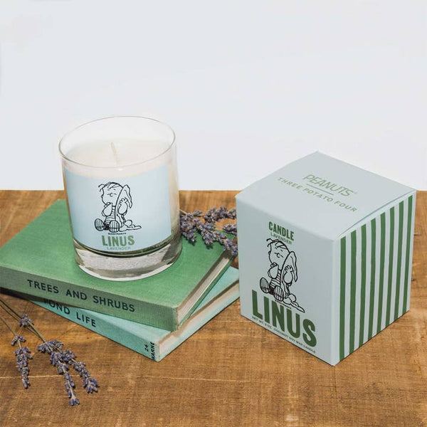 Linus Candle - Lavender