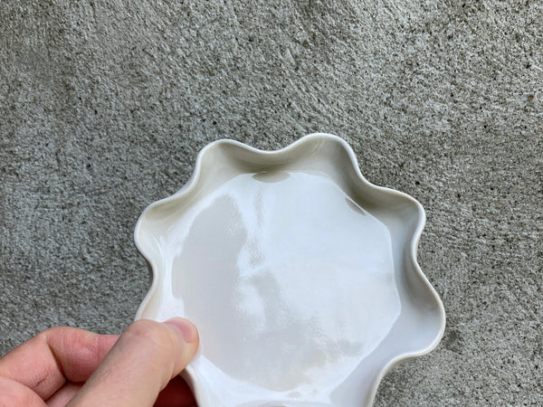 Wavy Ring Dish