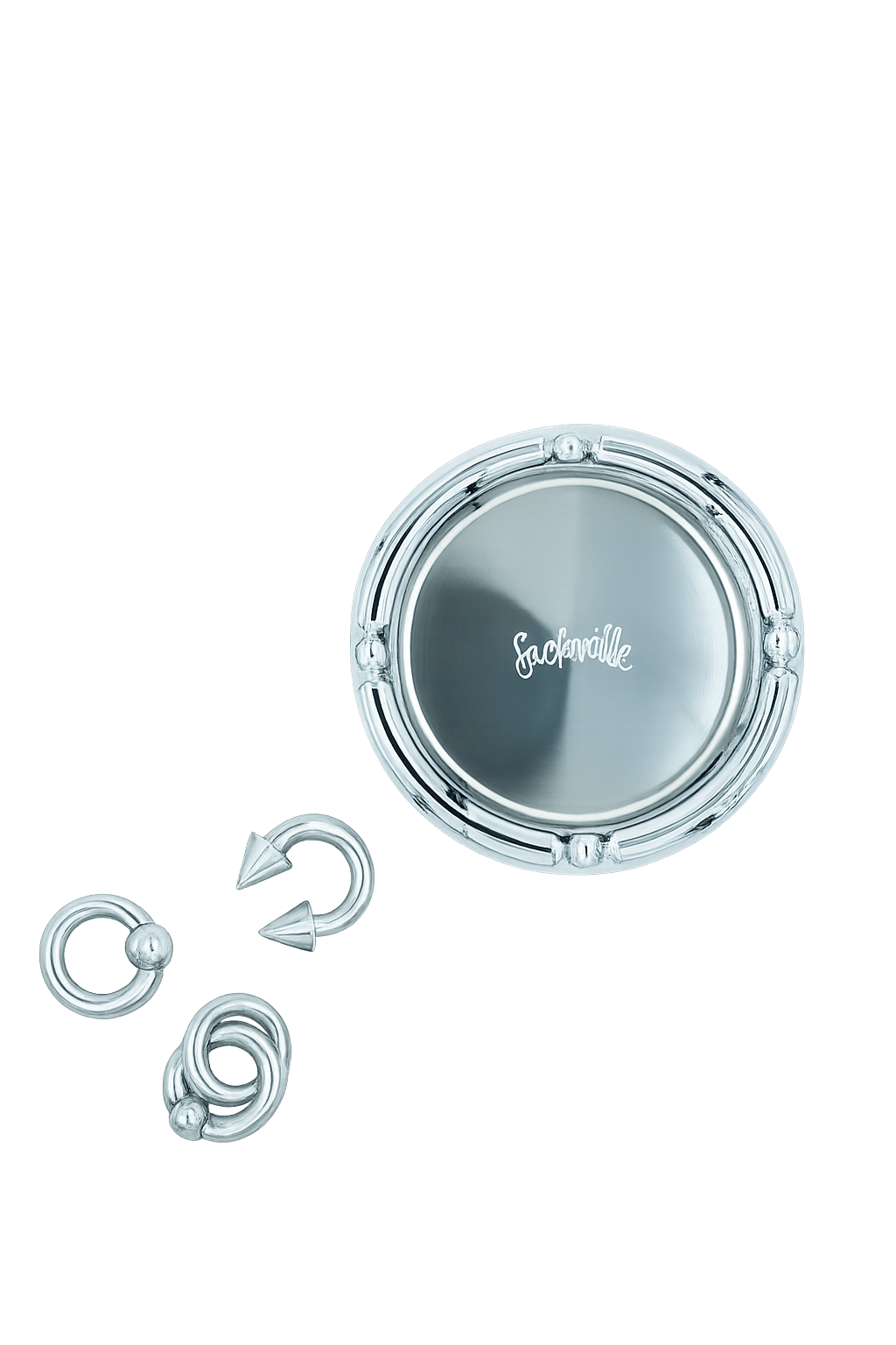 Pierced Ashtray – All The Feels
