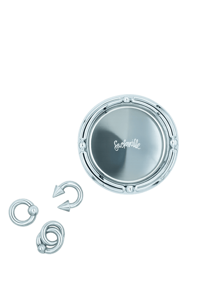 Pierced Ashtray