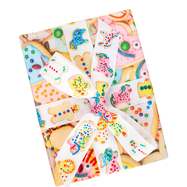 Weird Cookies Ribbon