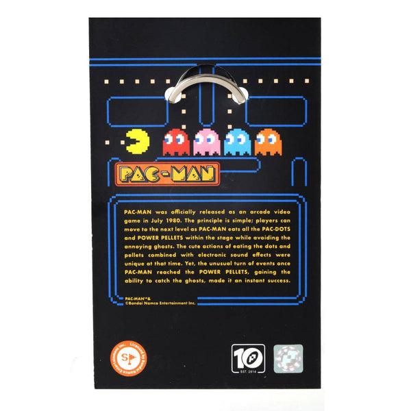 Pac-Man & Ghosts Enamel