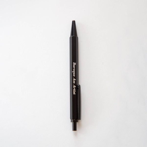 Baroque Ass Artist Pen X Hi Art!