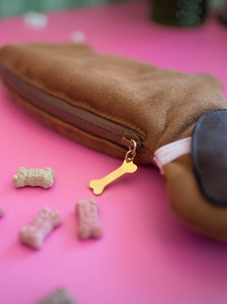 Dachshund Smell Proof Bag