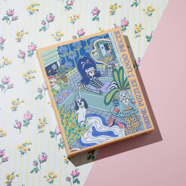 Moonlight - 1000 Piece Puzzle