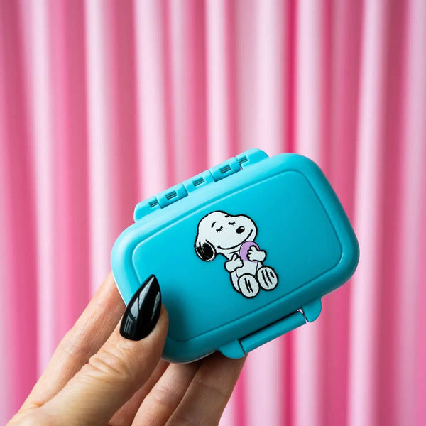 Puppy Pill Case
