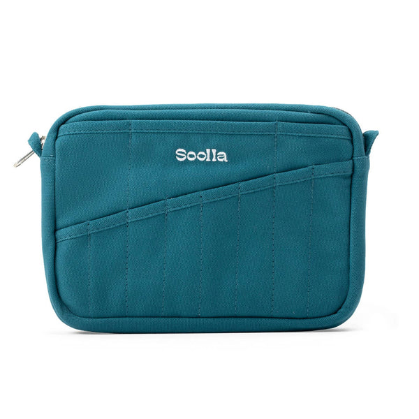 Soolla® Studio Pouch - Aquamarine