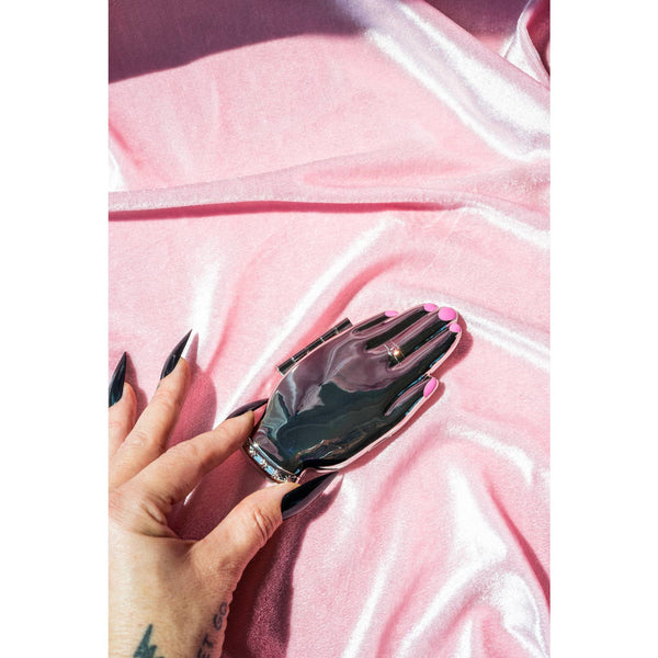 Handheld Compact - Silver