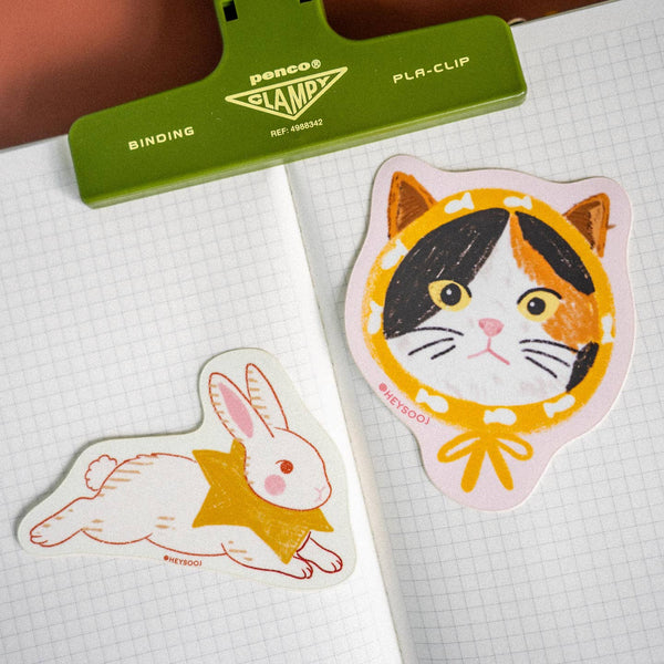 Glam Meow Sticker