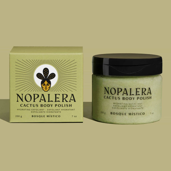 Bosque Místico Cactus Body Polish