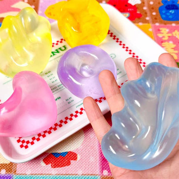Squeeze It! Shape It! Malrang Zenzen Squishy Toy
