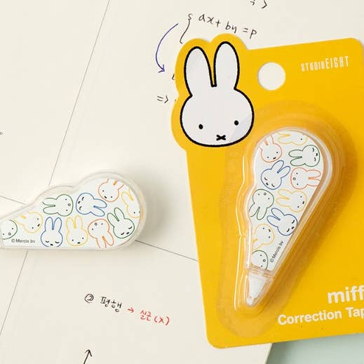 Miffy Mini Correction Tape