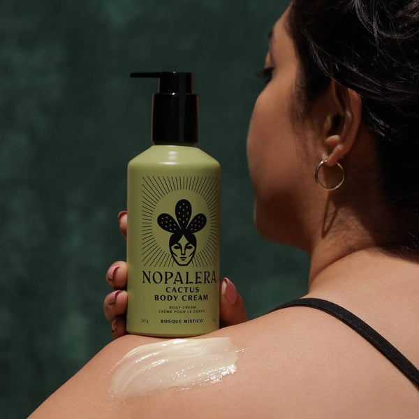 Bosque Místico Cactus Body Creme