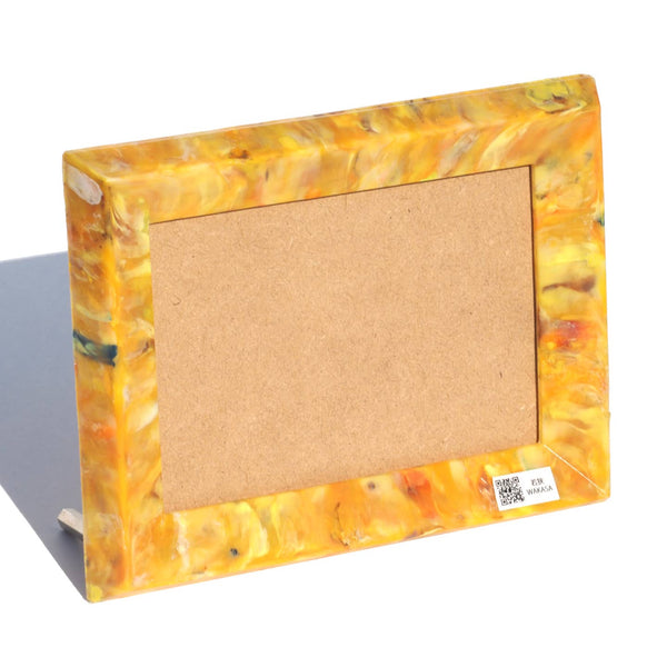 Picture Frame - Yellow