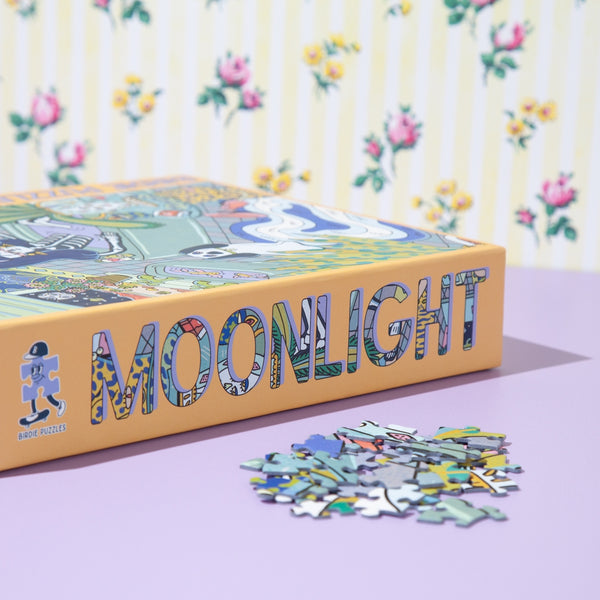 Moonlight - 1000 Piece Puzzle