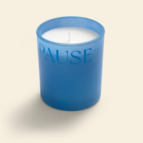 Pause Candle