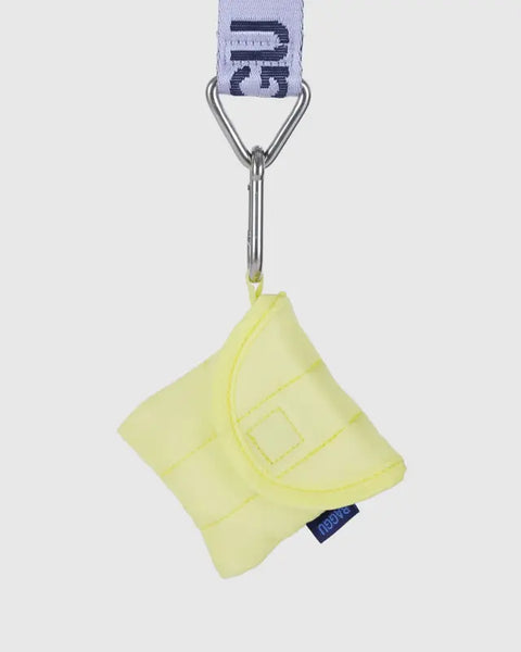 Puffy Earbuds Case - Pomelo