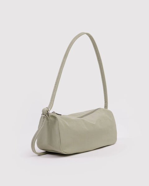 Nylon Loaf Bag - Celadon