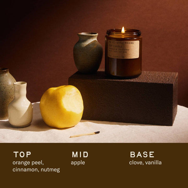 Apple Picking - 7.2 oz Standard Soy Candle