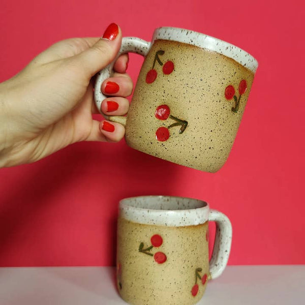 Cherry Mug