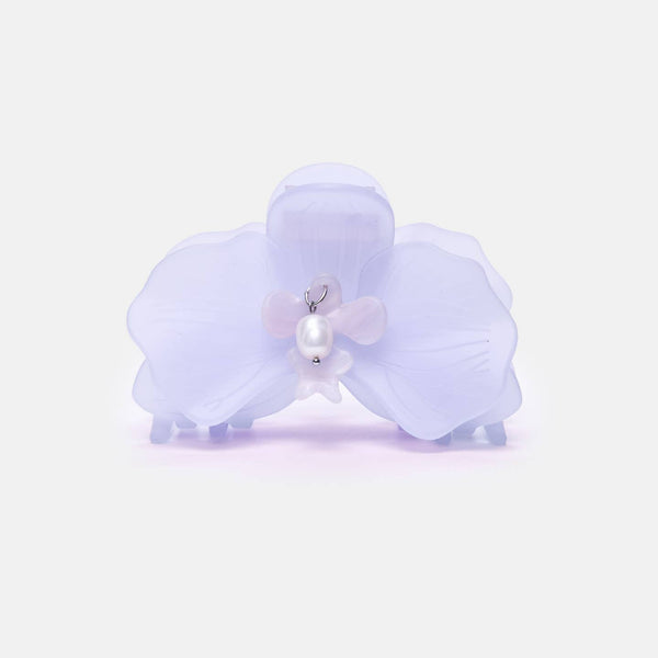 Orchid Claw in Angelite