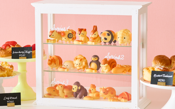 Animal Bakery Series 3