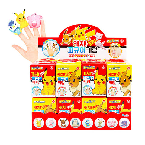 Pokémon Catch! Figure Keyring – Random Blind Box