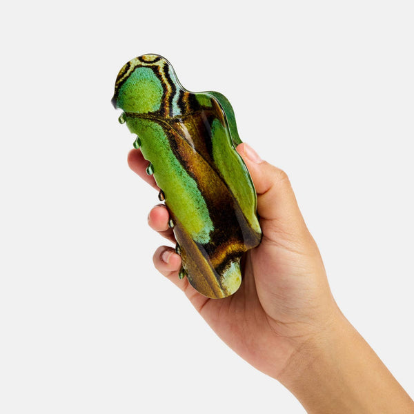 Nimbus Claw - Malachite Butterly