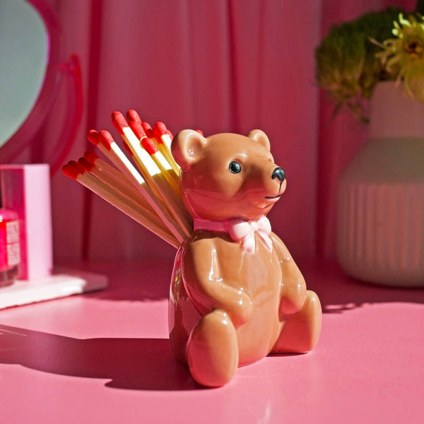 Teddy Bear Match Striker