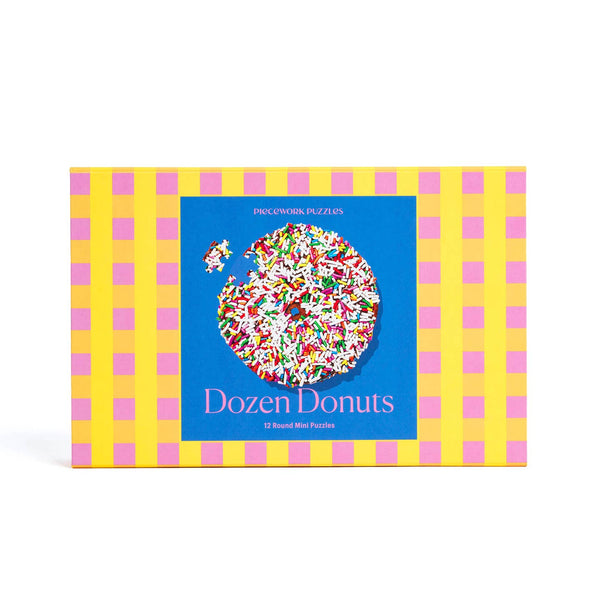 Dozen Donuts - Mini Puzzles